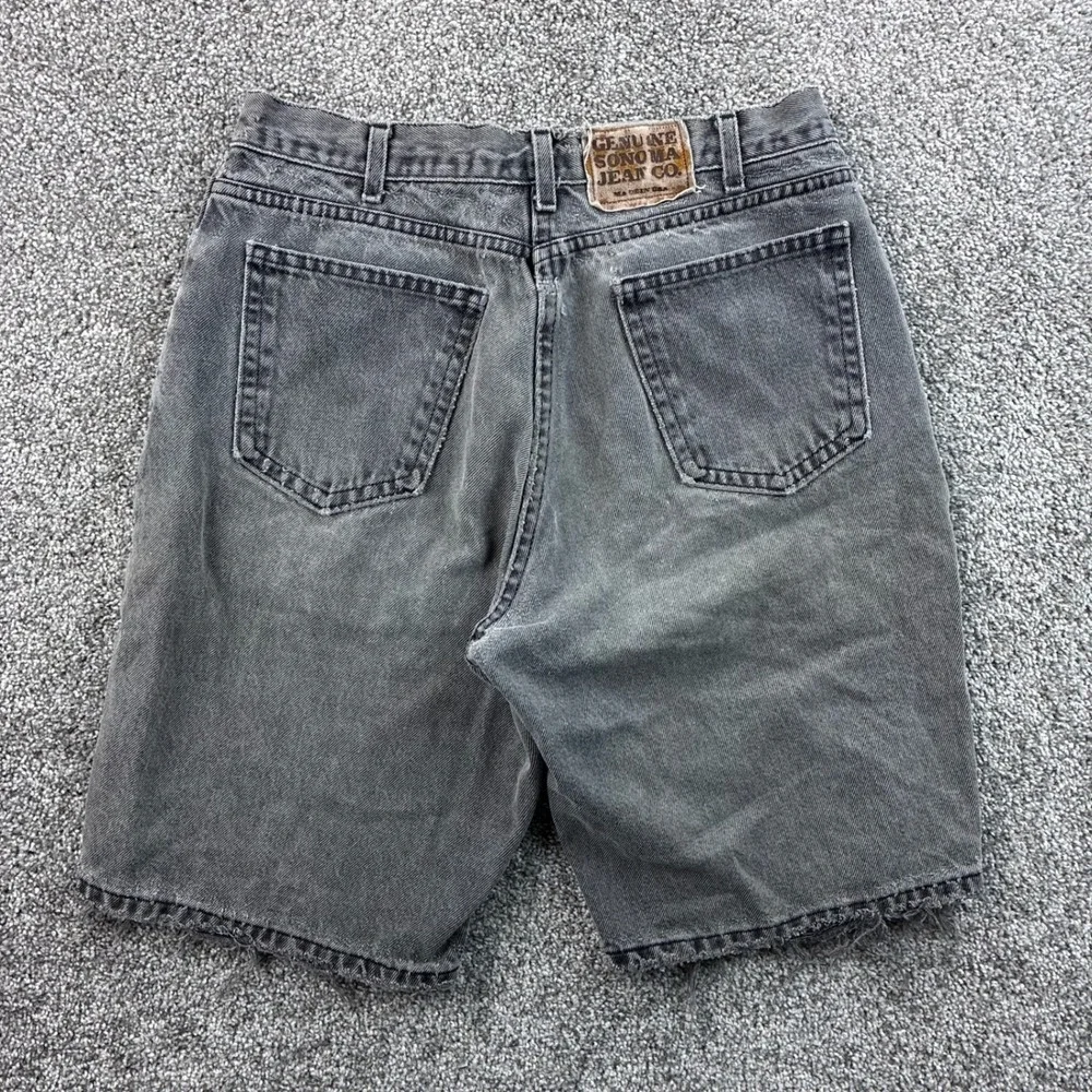 Genuine Sonoma Jean Co. measures 30in
